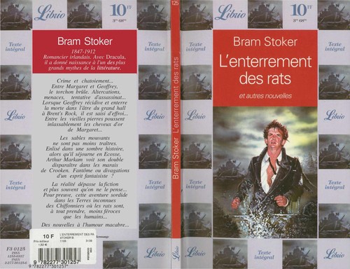 L'Enterrement des rats et autres nouvelles