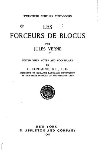 Les Forceurs de blocus