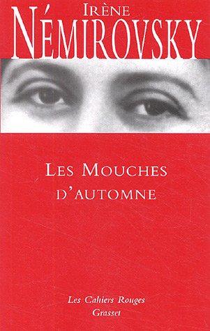 Les mouches d'automne