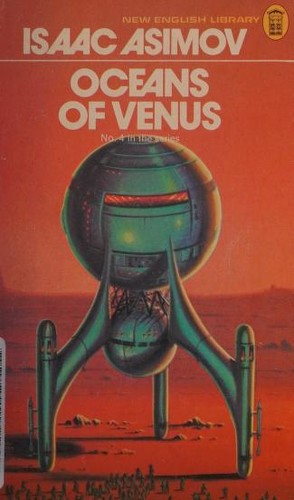 Les océans de Vénus