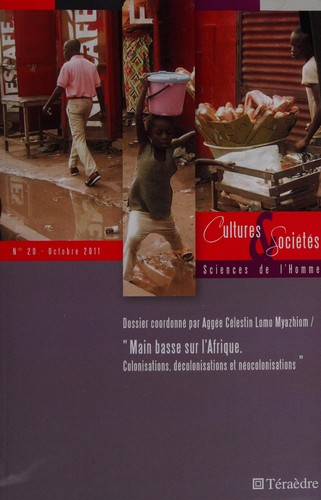 Main basse sur l'Afrique