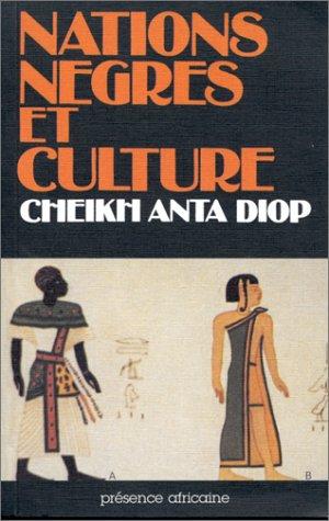 Nations nègres et culture
