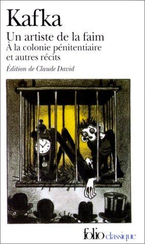 Un artiste de la faim et autres récits
