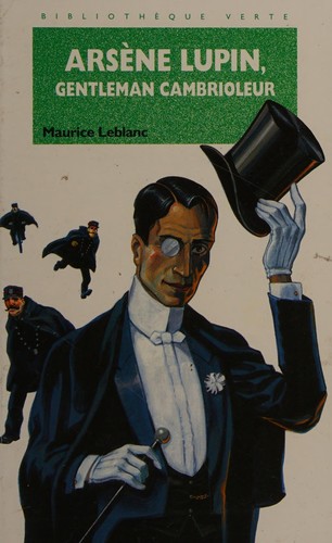 Une aventure d'Arsène Lupin