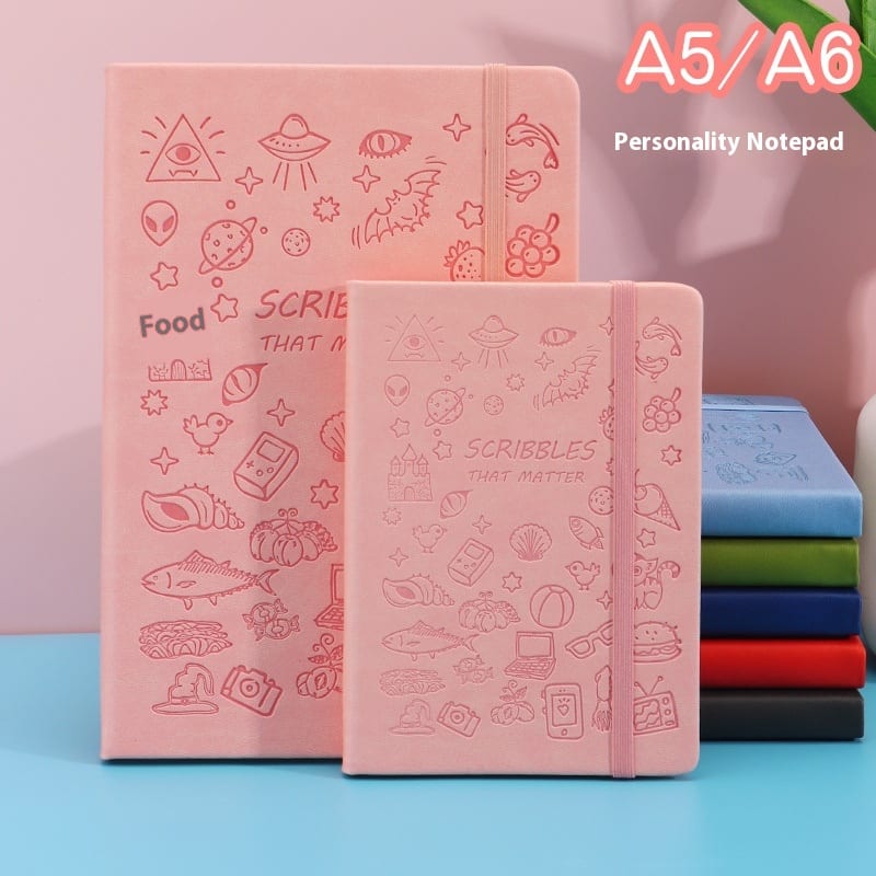 Carnet de Notes Mignon