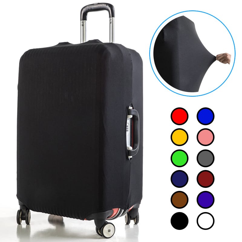 Housse de Protection Valise Élastique
