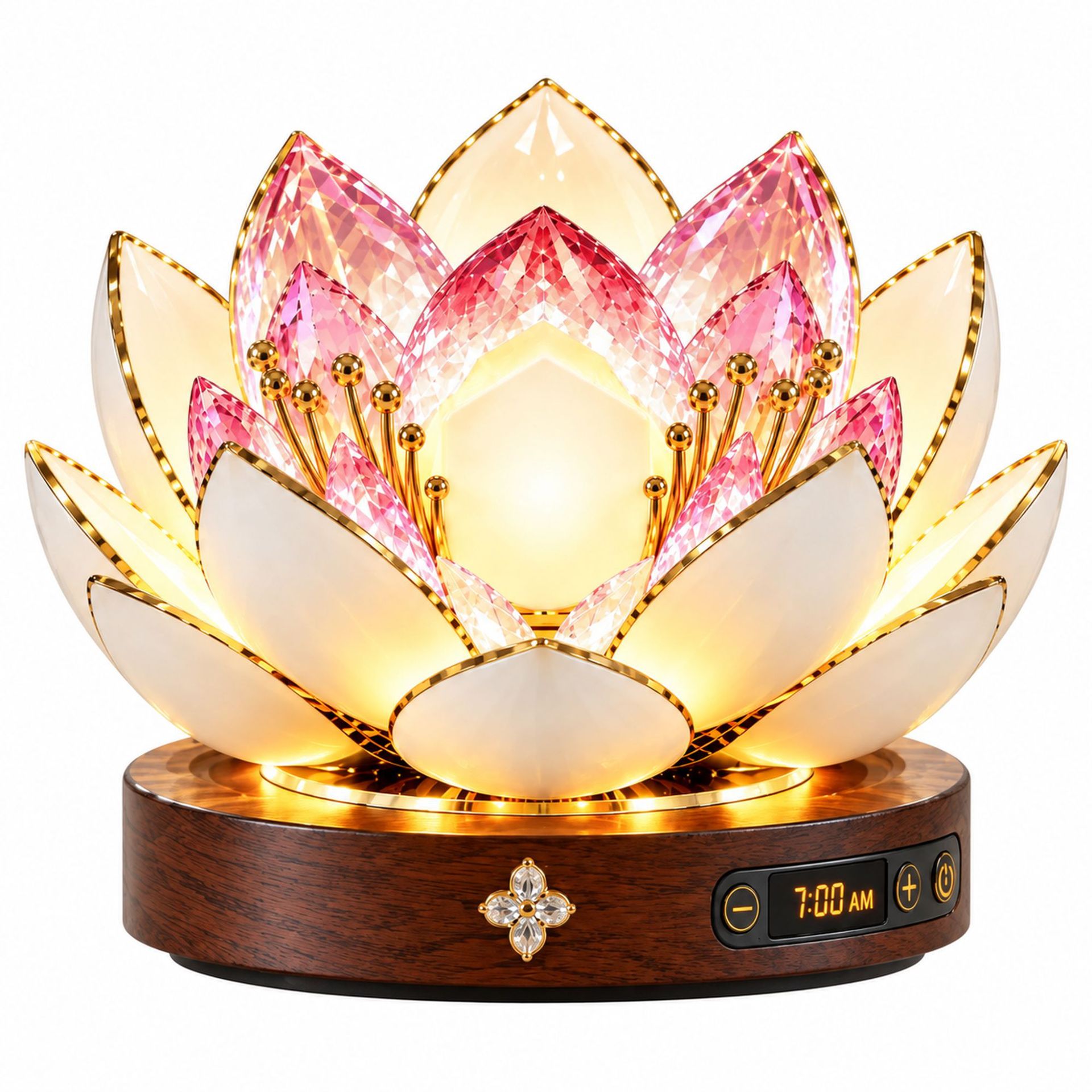 Lampe de Bureau Ambiance Lotus