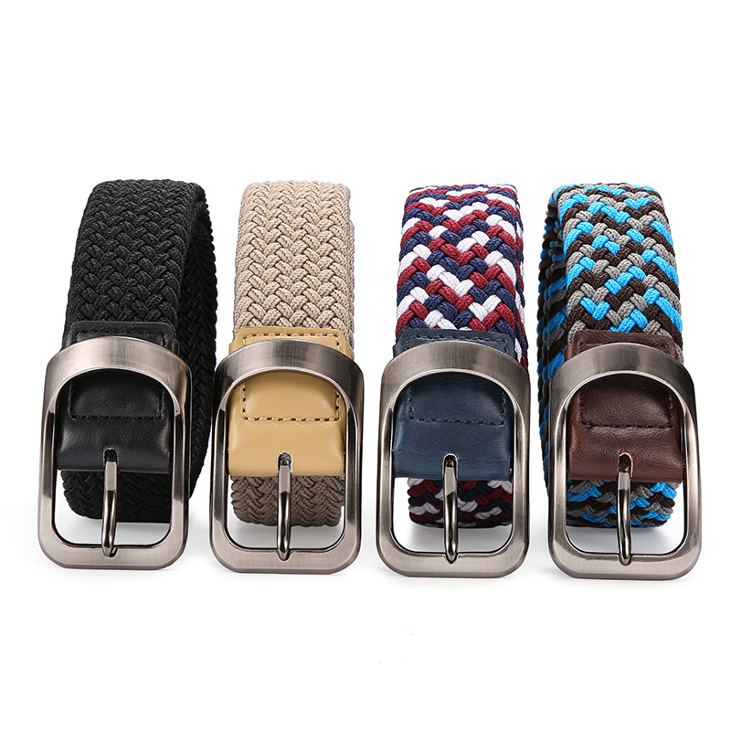 Ceinture Élastique Nylon Unisexe