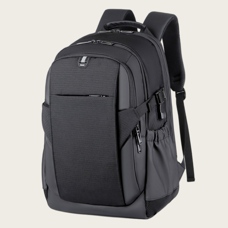Sac à Dos Imperméable pour Ordinateur Portable