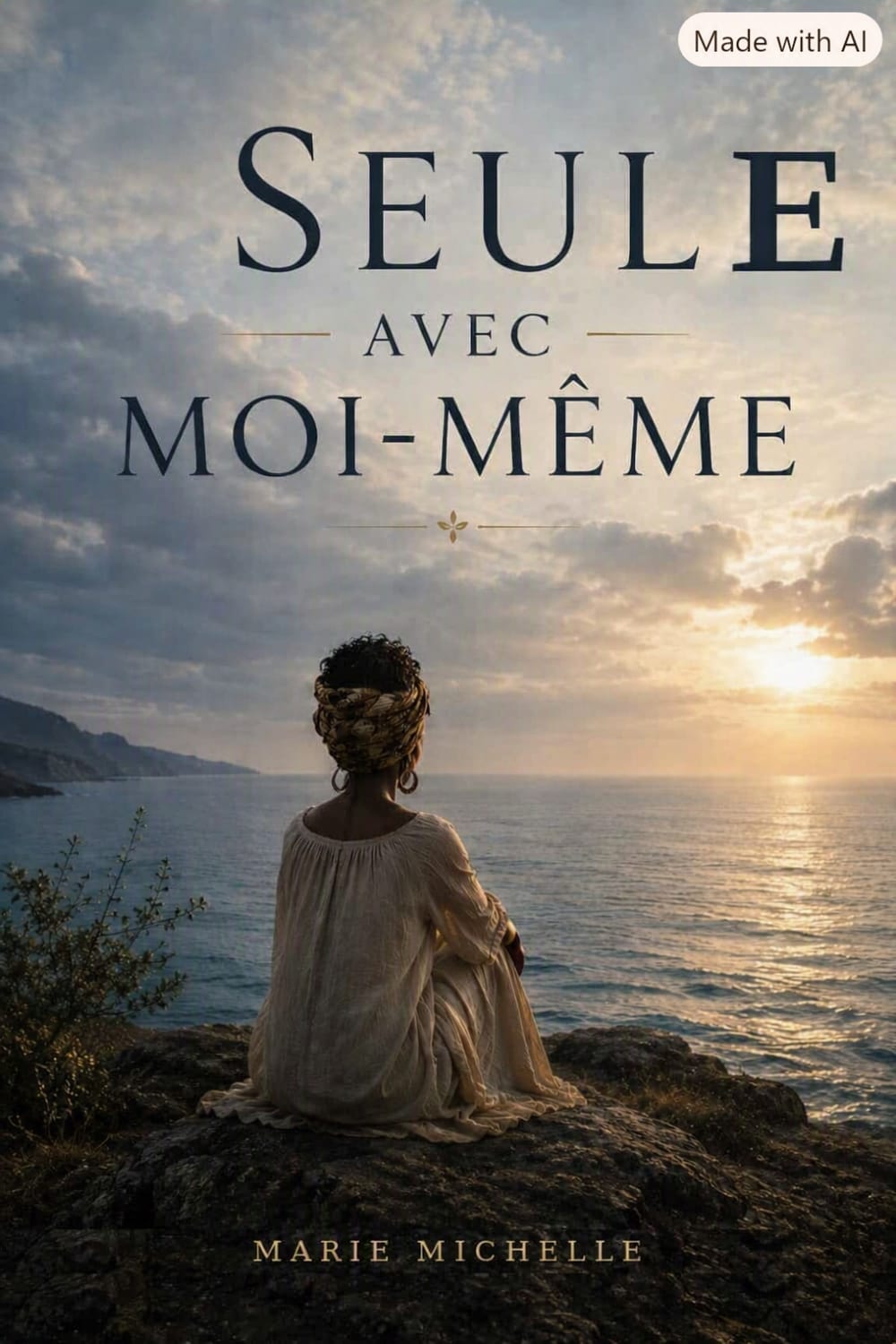 Seule avec moi même