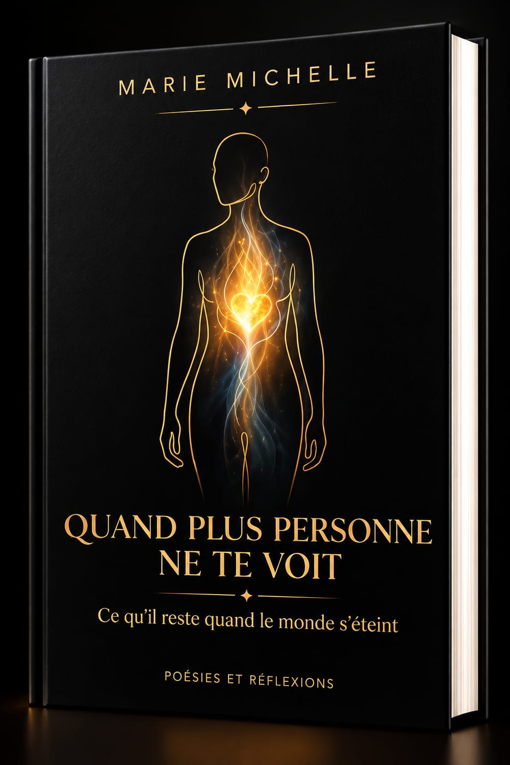 Quand plus personne ne te regarde !