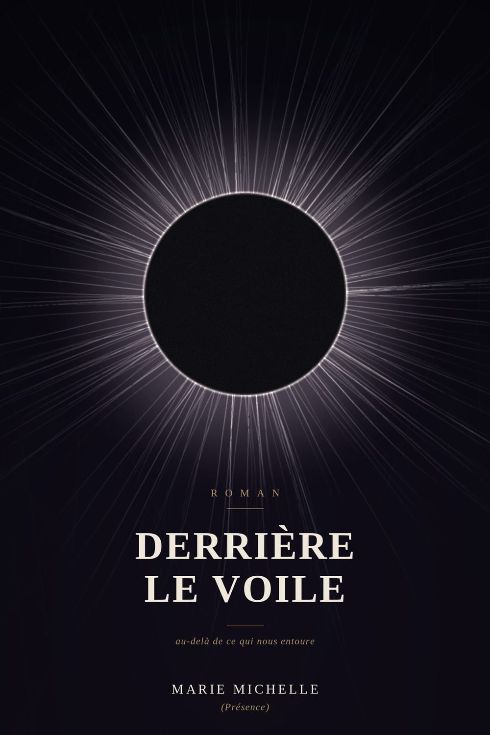 Derrière le voile